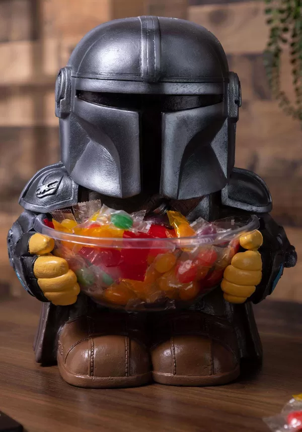 Best The Mandalorian Mini Treat Bowl Decoration Indoor Decorations