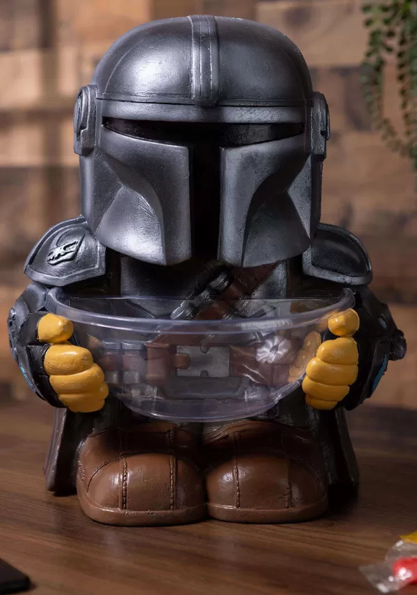 Best The Mandalorian Mini Treat Bowl Decoration Indoor Decorations