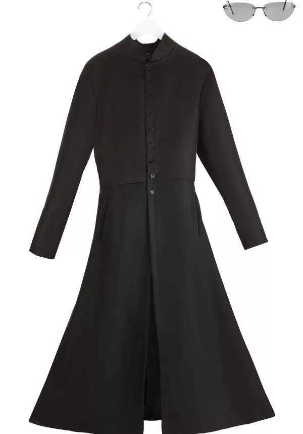 Outlet The Matrix Neo Costume For Adults Men'S Costumes