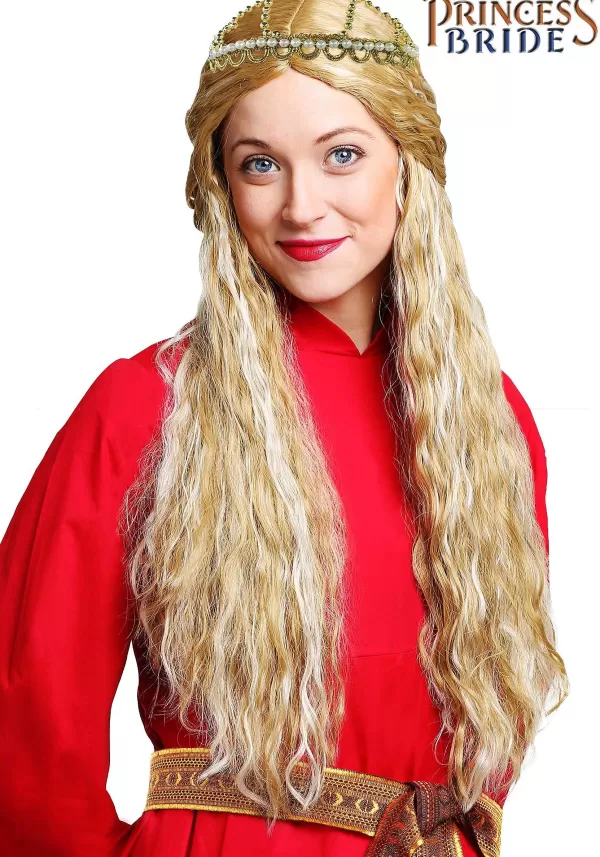 Sale The Princess Bride Buttercup Wig Wigs