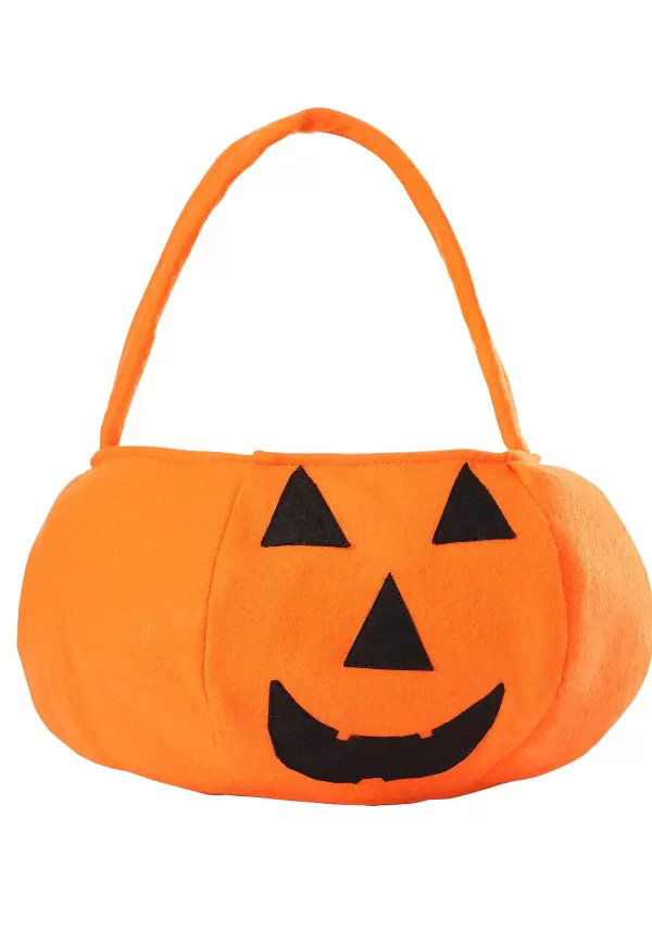 Best The Pumpkin Treat Pail Trick Or Treat Bags / Pails