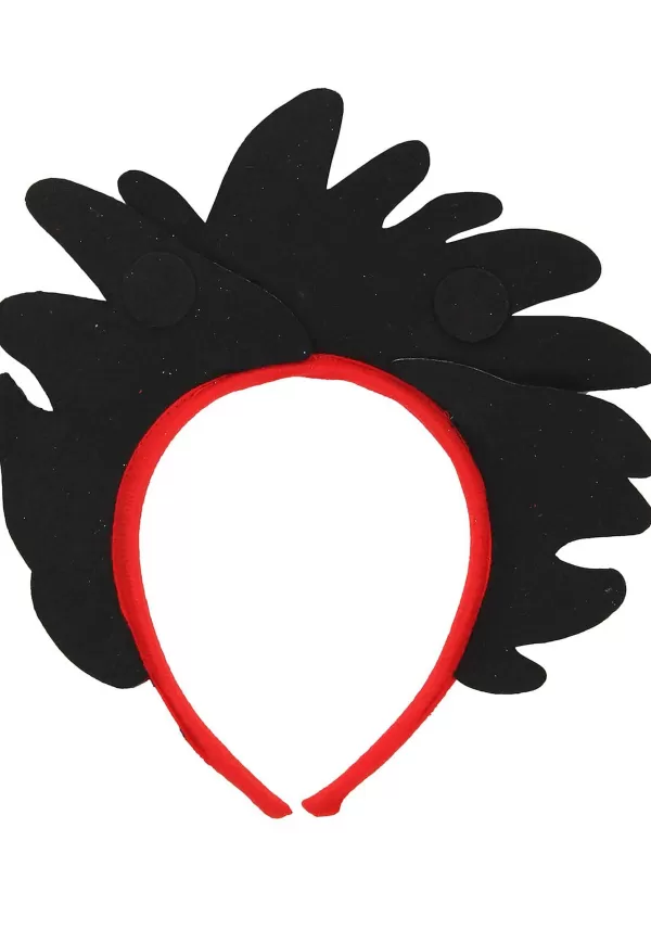 Online Thing 1&2 Glitter Costume Headband Headbands