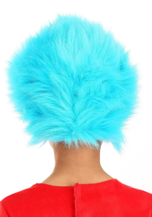 Flash Sale Thing 1 & 2 Wig For Children Wigs