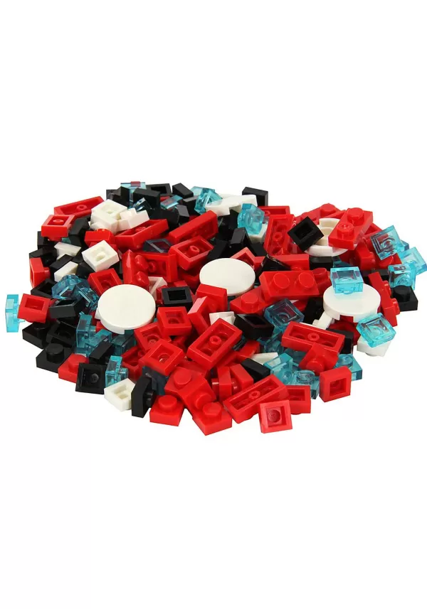 Cheap Thing 1 & Thing 2 Bricky Blocks Build-On Snapback Hat Kit Hats