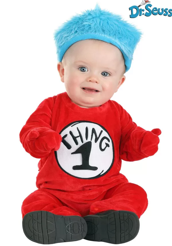 Outlet Thing 1 And 2 Costume For Infants Baby Costumes