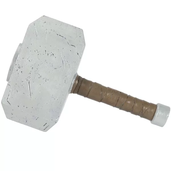 Fashion Thor'S Mjolnir Hammer Costume Accessory Toy Weapons