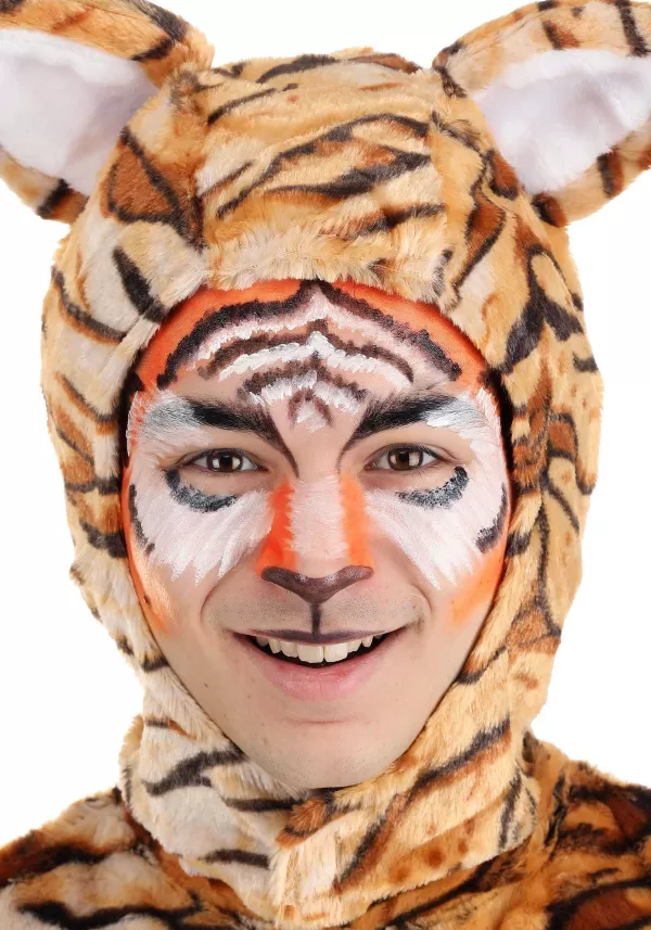Shop Tiger Costume Makeup Kit Makeup
