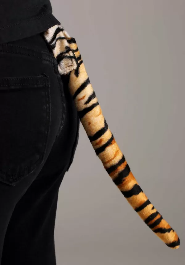 Cheap Tiger Headband & Tail Accessories Kit Accessory Kits
