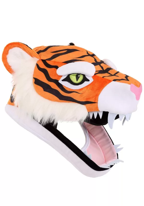 Store Tiger Jawesome Plush Hat Hats
