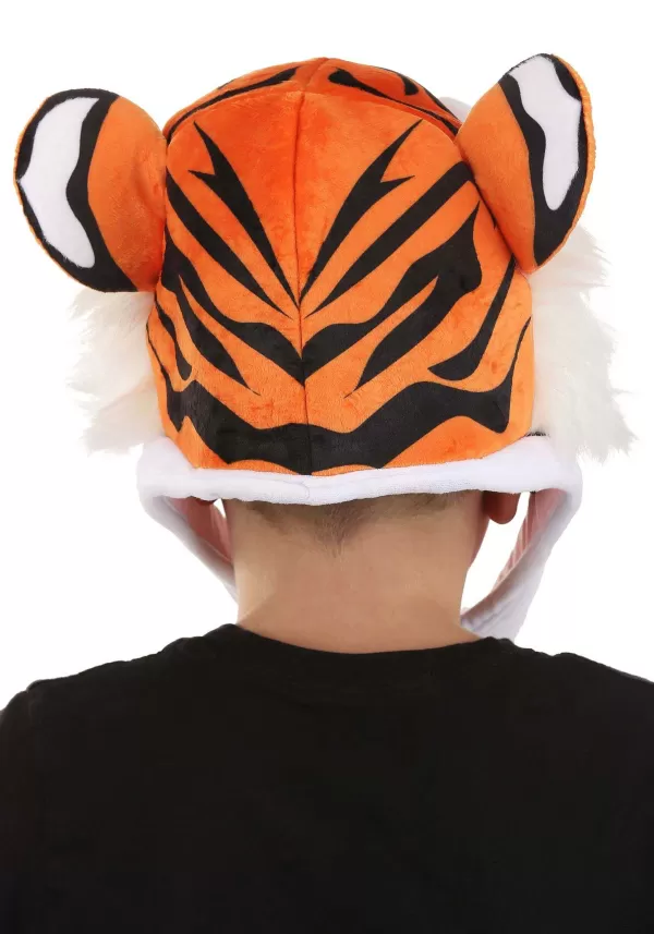 Store Tiger Jawesome Plush Hat Hats