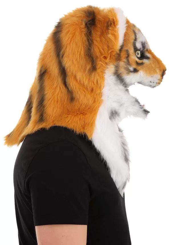 Hot Tiger Mouth Mover Mask Masks