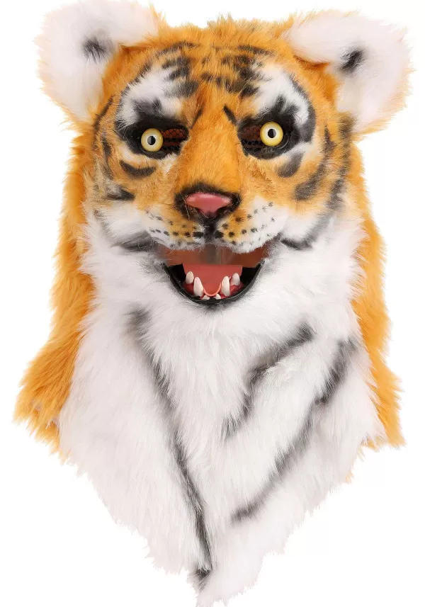 Hot Tiger Mouth Mover Mask Masks