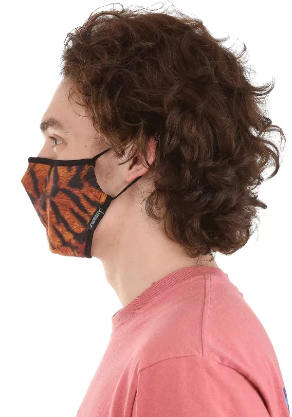Fashion Tiger Protective Fabric Face Covering Mask Face Masks