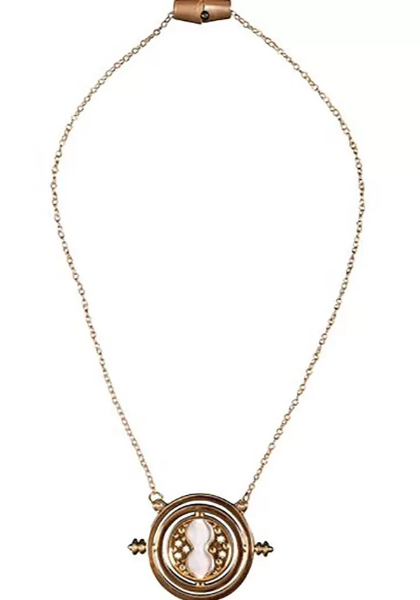 Flash Sale Time Turner Necklace Hermione Accessory Costume Jewelry