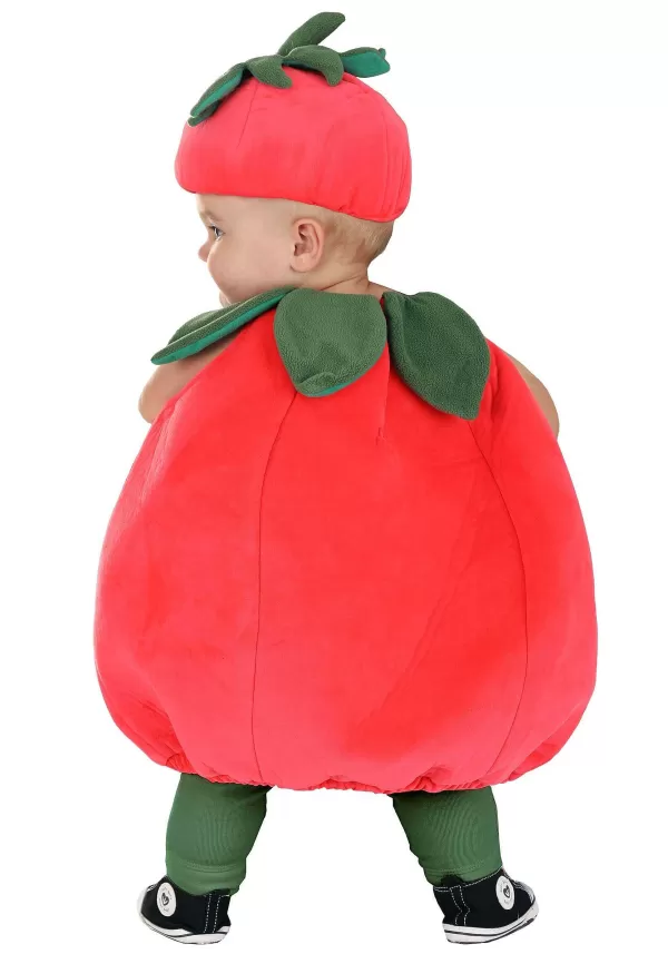Best Tiny Tomato Costume For Infants Baby Costumes