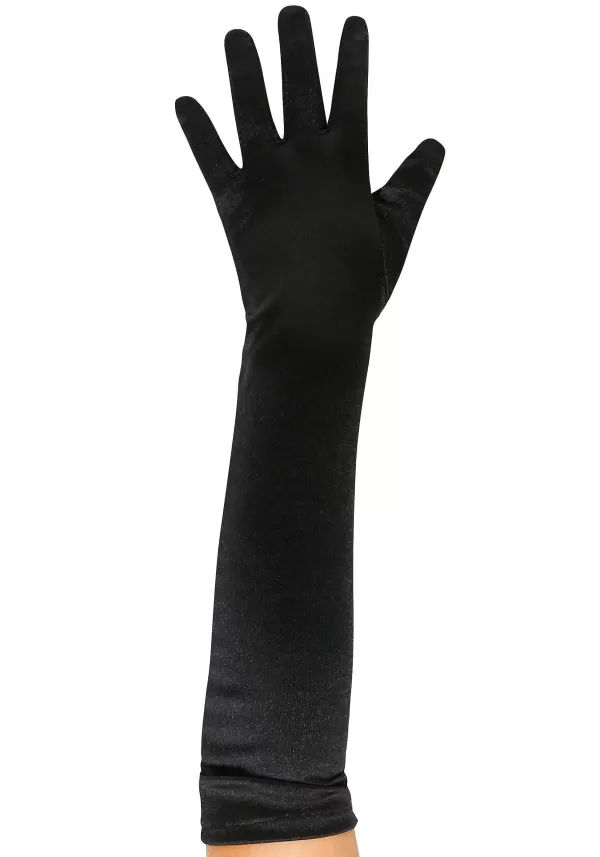 Cheap Toddler Black Gloves Gloves