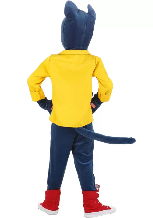 Sale Toddler Deluxe Pete The Cat Costume Toddler Costumes