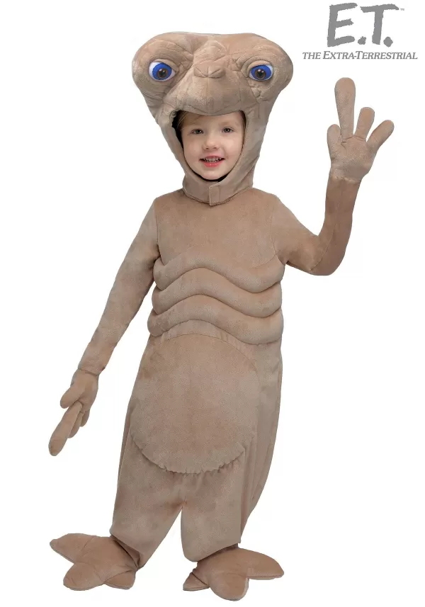 Cheap Toddler E.T. Costume Baby Costumes