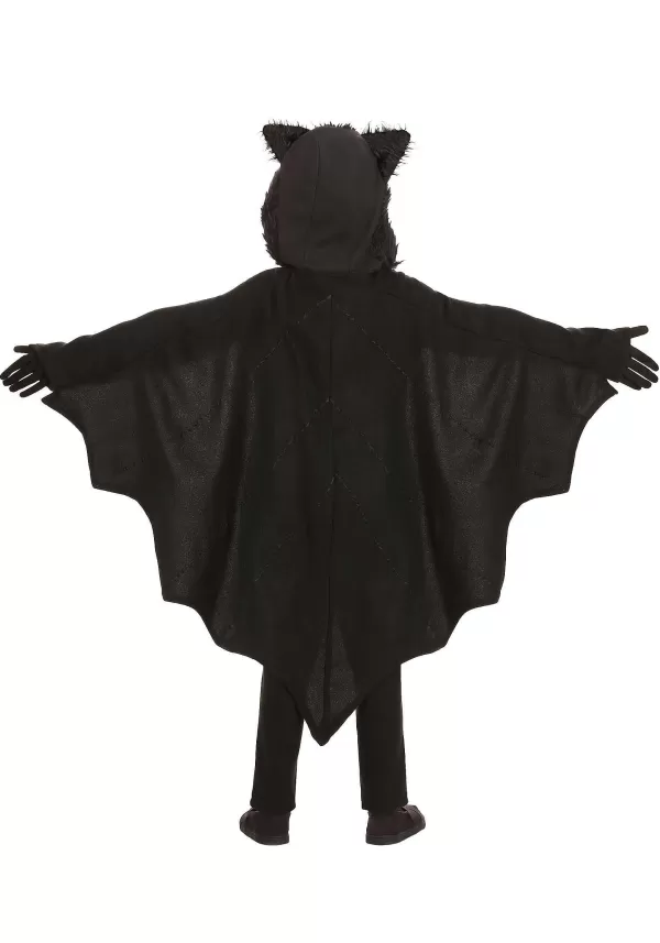 Flash Sale Toddler Fleece Bat Costume Baby Costumes