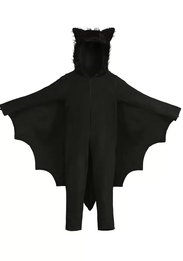 Flash Sale Toddler Fleece Bat Costume Baby Costumes