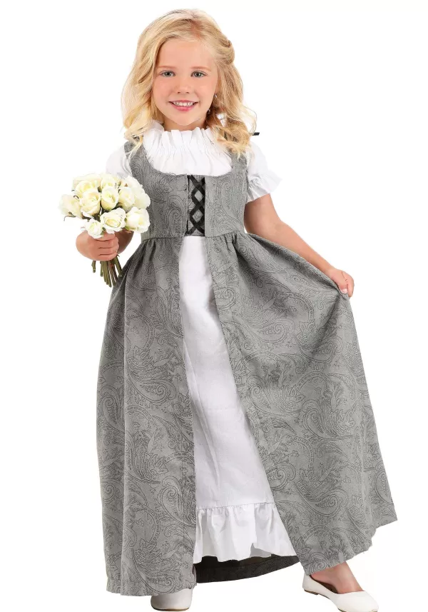 Hot Toddler Girls Renaissance Faire Costume Toddler Costumes