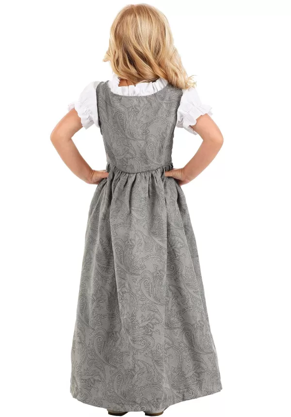 Hot Toddler Girls Renaissance Faire Costume Toddler Costumes