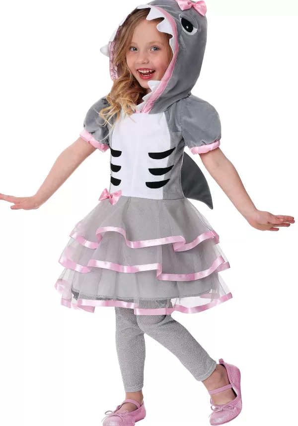 Best Sale Toddler Girl'S Shark Sweetie Costume Baby Costumes