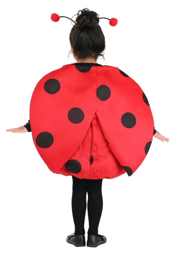 Sale Toddler Itty Bitty Ladybug Girl'S Costume Girl Costumes