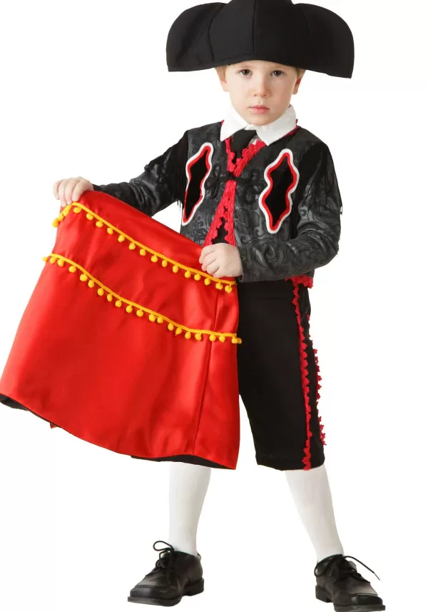 Cheap Toddler Matador Costume Baby Costumes
