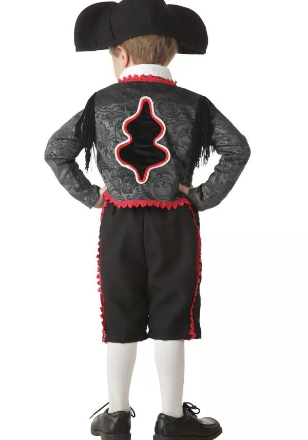 Cheap Toddler Matador Costume Baby Costumes