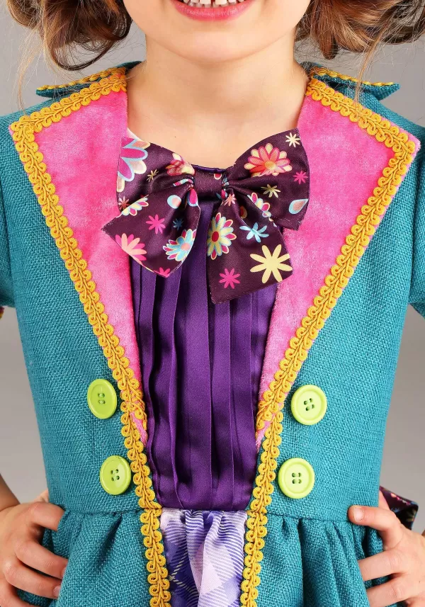 Flash Sale Toddler Mischievous Mad Hatter Costume Toddler Costumes