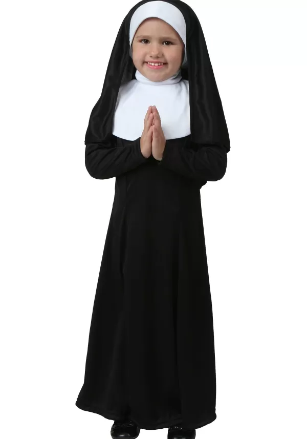 Outlet Toddler Nun Costume Baby Costumes