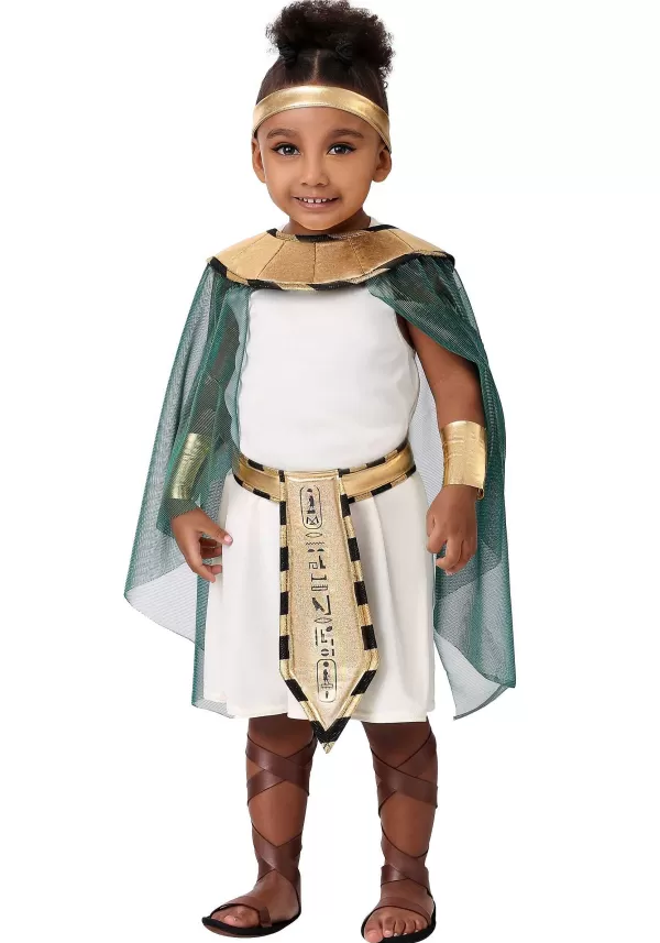 Fashion Toddler Queen Of The Nile Costume Toddler Costumes