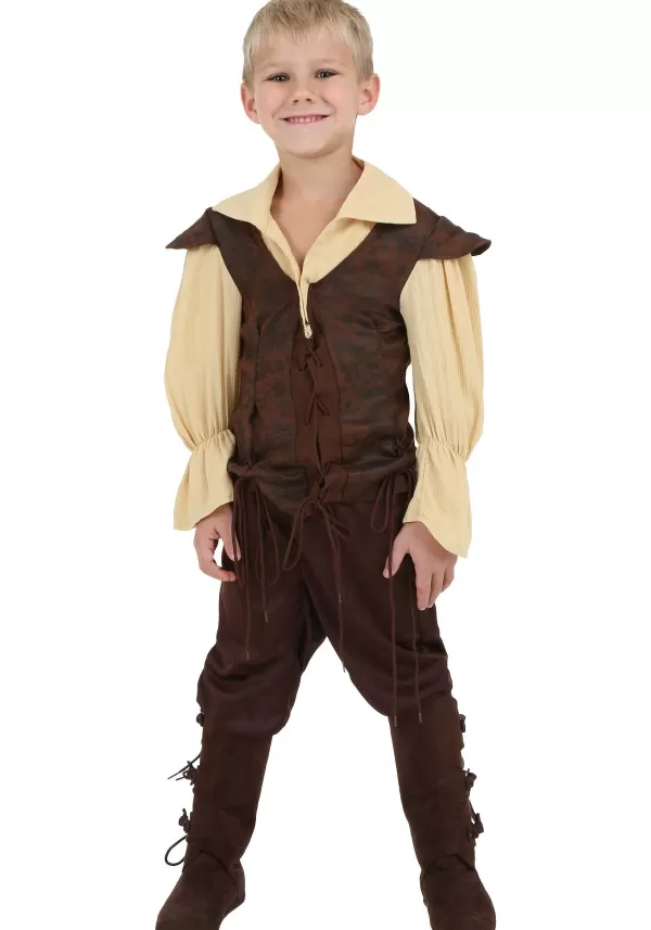 Best Sale Toddler Renaissance Man Costume Toddler Costumes