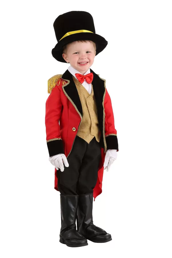 Cheap Toddler Ringmaster Costume Baby Costumes