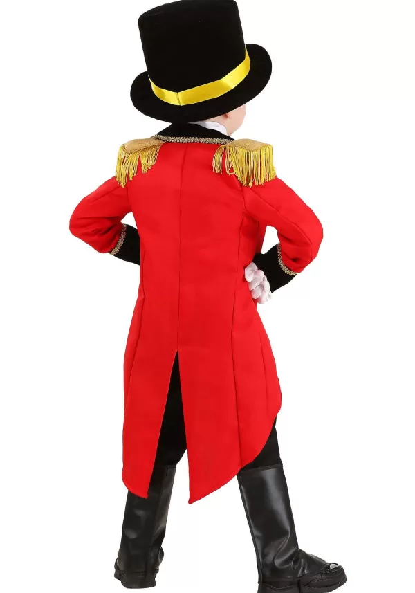 Cheap Toddler Ringmaster Costume Baby Costumes