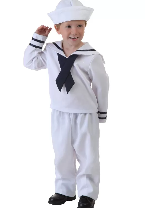 Best Toddler Sailor Costume Baby Costumes
