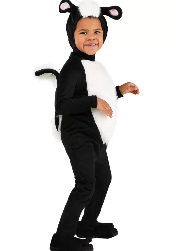 New Toddler Skunk Halloween Costume Toddler Costumes