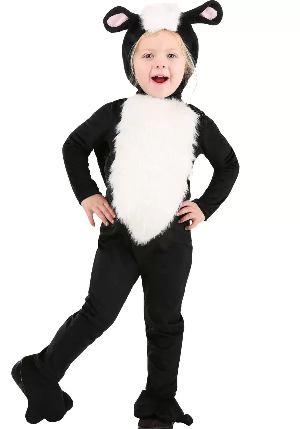 New Toddler Skunk Halloween Costume Toddler Costumes