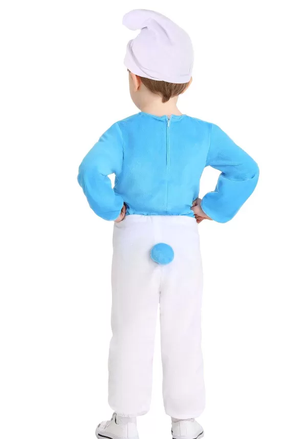 Outlet Toddler The Smurfs Smurf Costume Toddler Costumes
