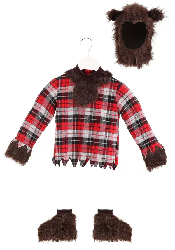 Discount Toddler Werewolf Costume Baby Costumes