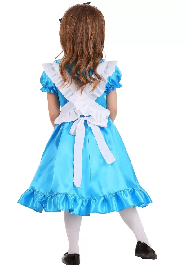 Store Toddler Wonderful Alice Costume Toddler Costumes