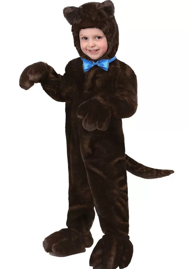 Discount Toddler'S Deluxe Brown Dog Toddler Costumes