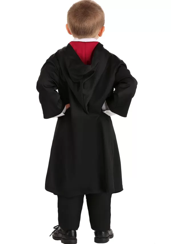 Clearance Toddler'S Harry Potter Gryffindor Robe Costume Boy Costumes