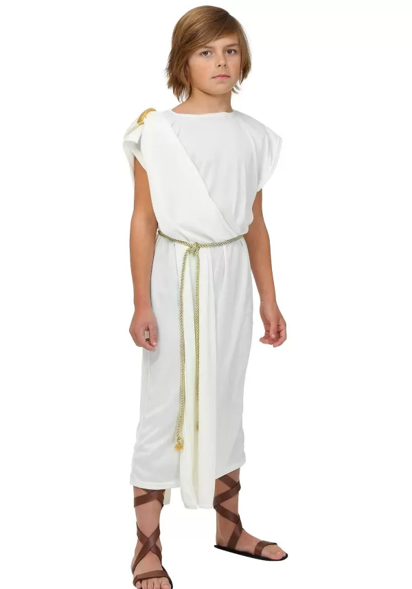 Best Sale Toga Costume For Boys Boy Costumes