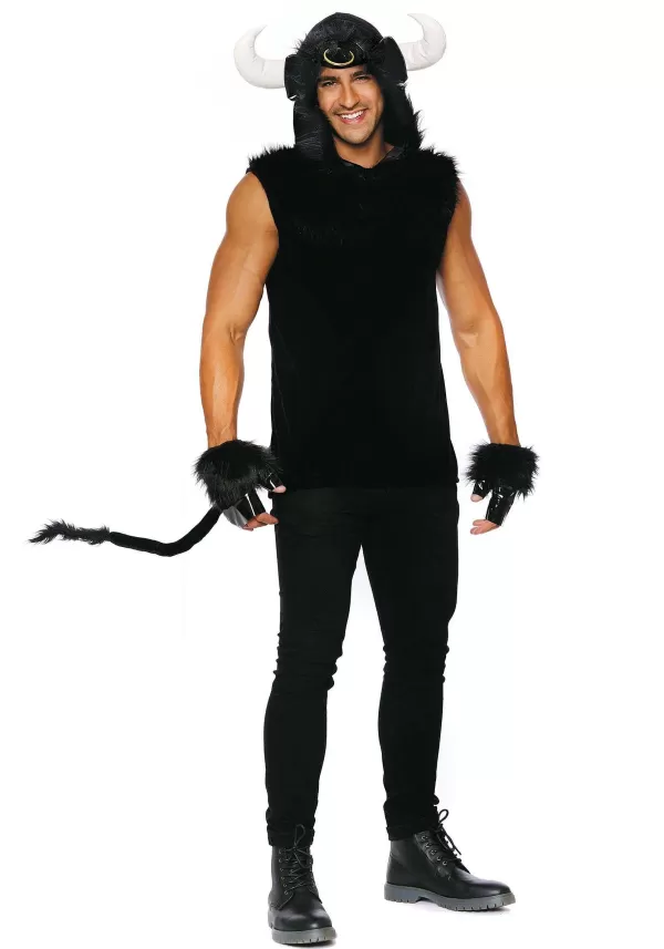 Online Toro Bravo Bull Costume For Men Men'S Costumes