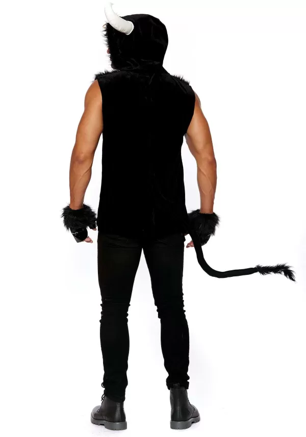 Online Toro Bravo Bull Costume For Men Men'S Costumes