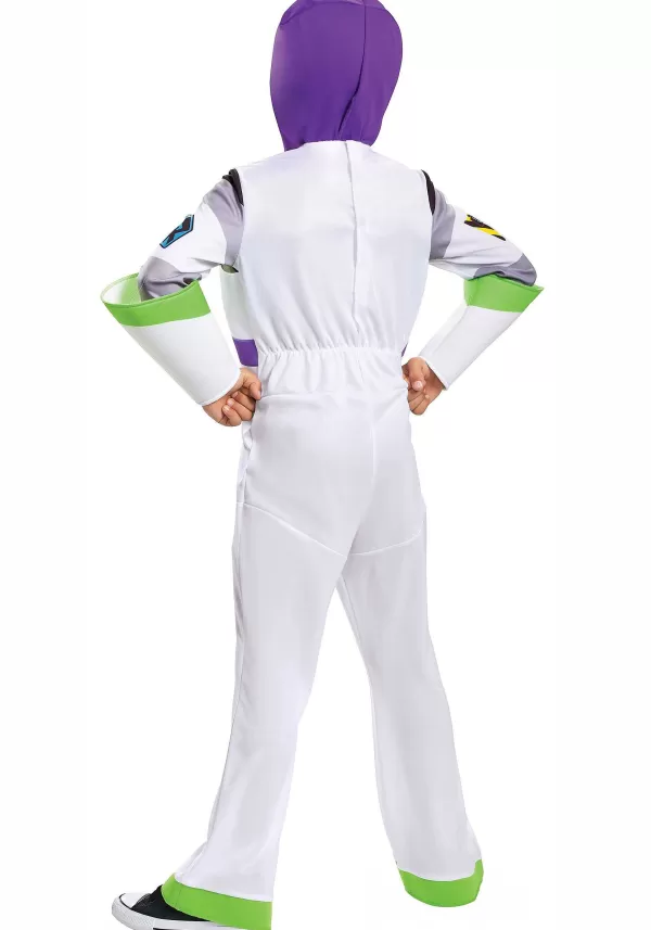 Hot Toy Story Toddler Buzz Lightyear Classic Costume Boy Costumes