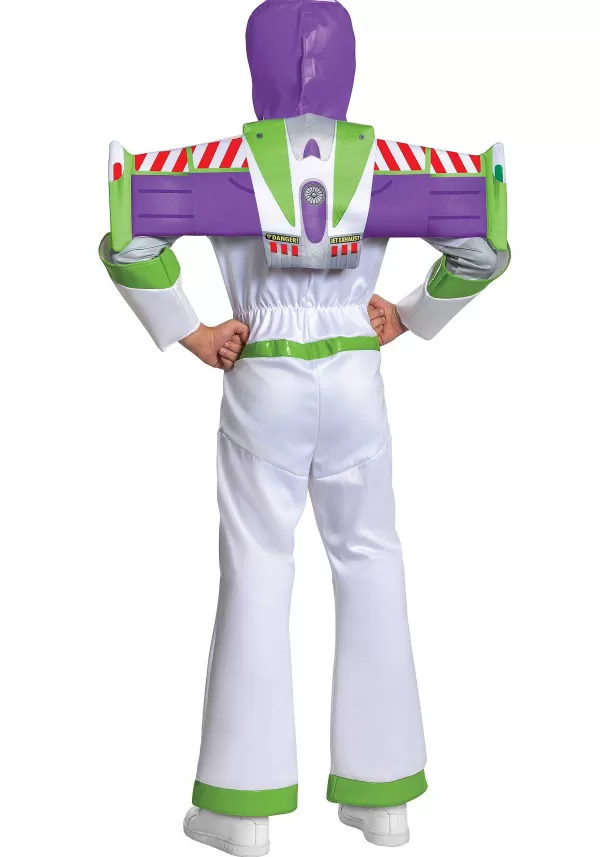 Discount Toy Story Toddler Buzz Lightyear Deluxe Costume Boy Costumes