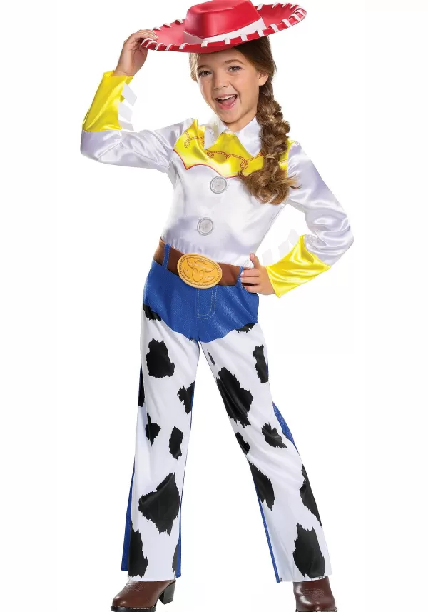 Best Sale Toy Story Toddler Jessie Classic Costume Girl Costumes